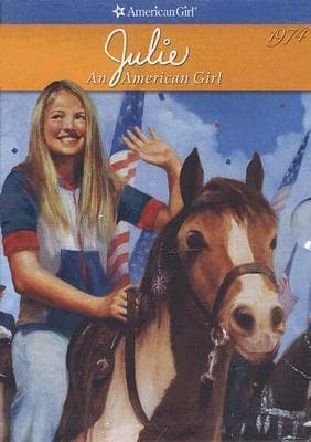 Julie: An American Girl book cover