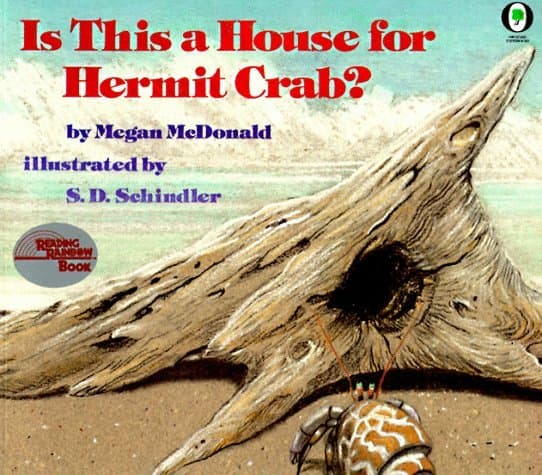 Is This a House for Hermit Crab? book cover