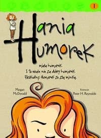 Hania Humorek. Tom 1 book cover