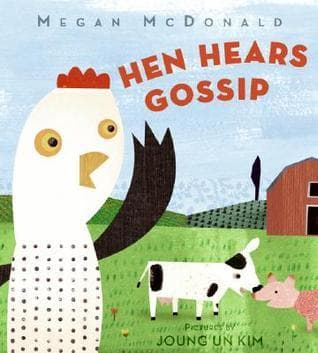 Hen Hears Gossip book cover