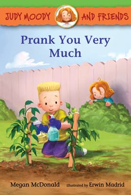 Prank You Very Much book cover
