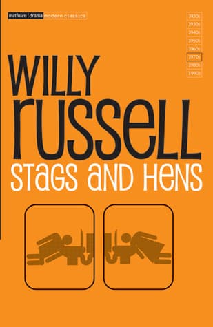 Stags and Hens book cover