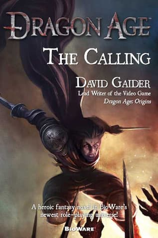 The Calling book cover