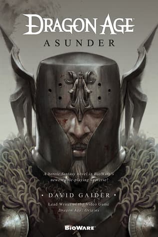 Asunder book cover