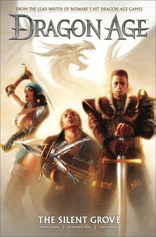 The Silent Grove book cover