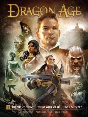 Dragon Age, Volume 1 book cover