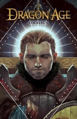 Dragon Age Omnibus book cover