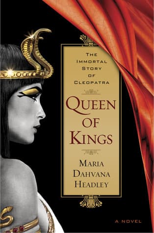 Queen of Kings book cover