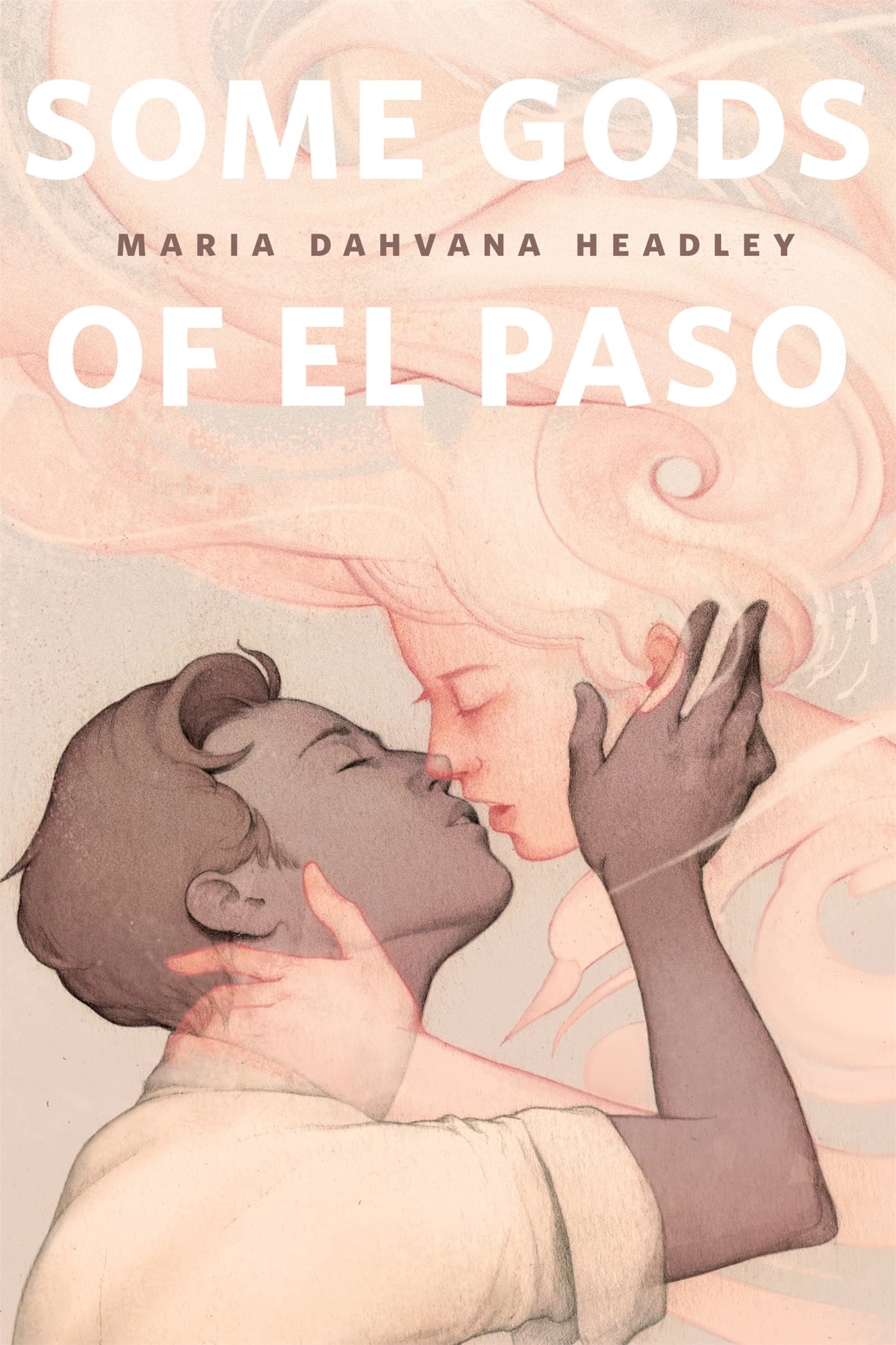 Some Gods of El Paso book cover