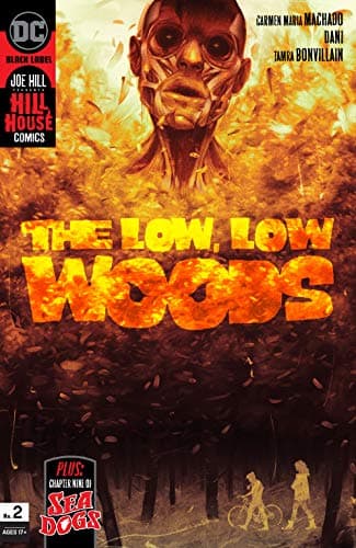 The Low, Low Woods #2 book cover