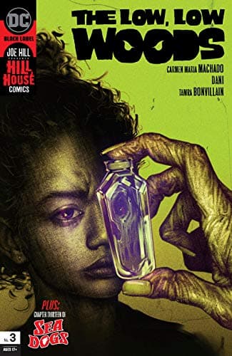The Low, Low Woods #3 book cover