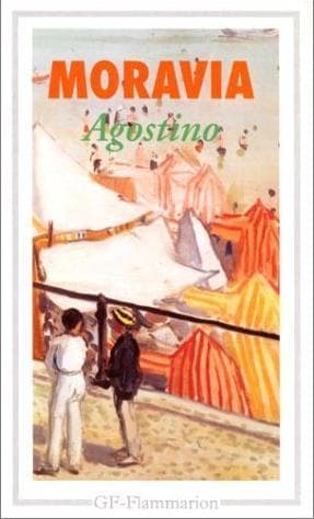 Agostino book cover