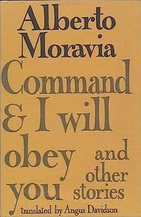 Command And I Will Obey You & Other Stories. book cover