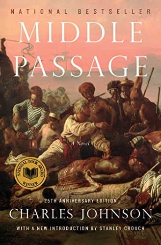 Middle Passage book cover