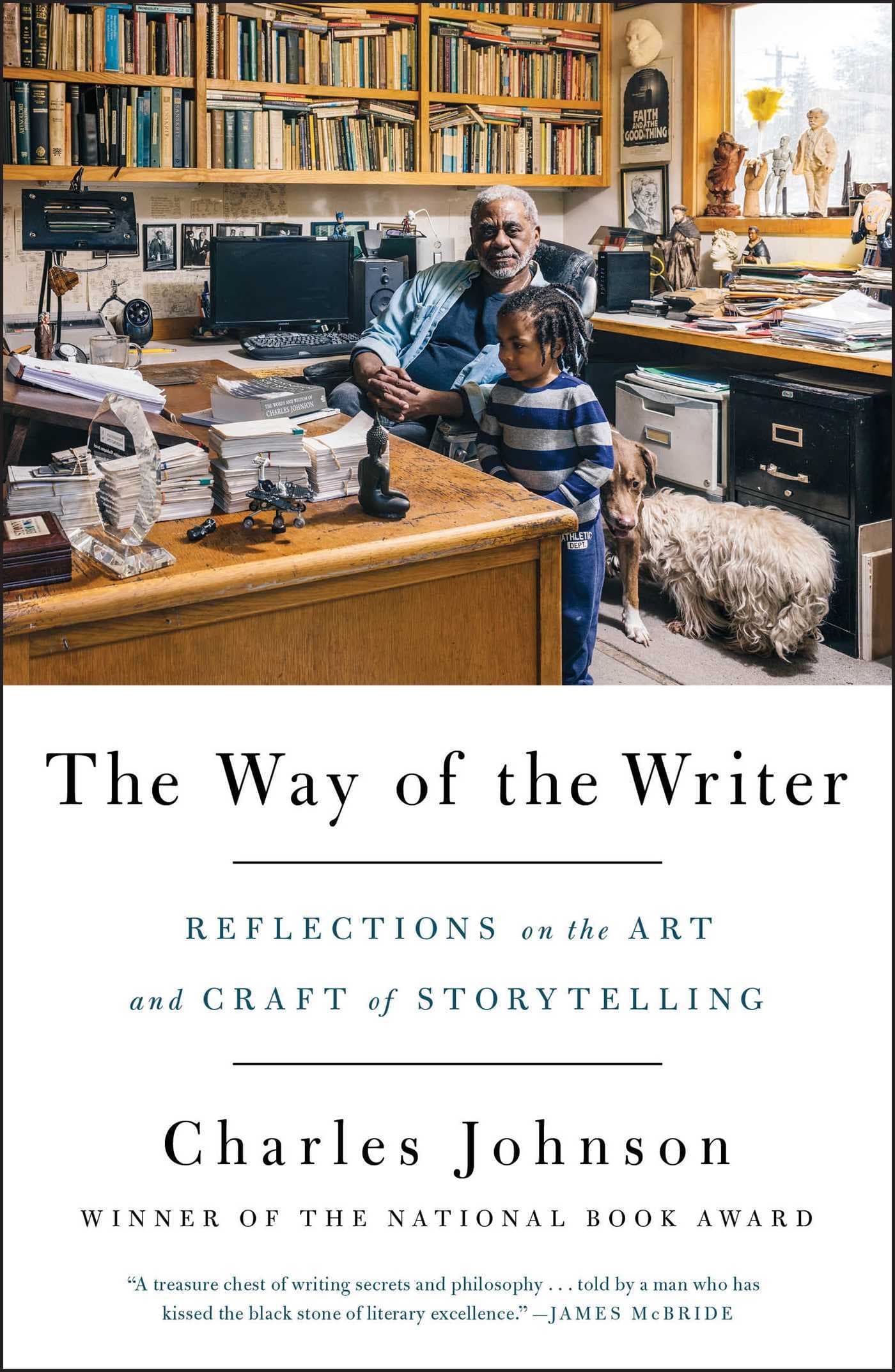 The Way of the Writer: Reflections on the Art and Craft of Storytelling book cover