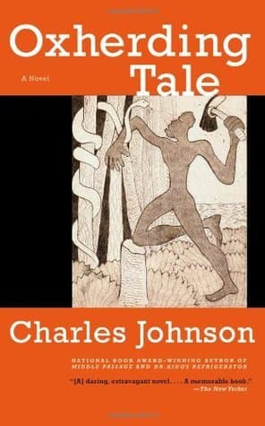 Oxherding Tale book cover