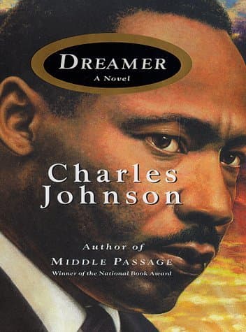 Dreamer book cover