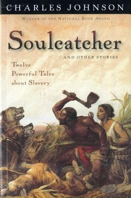 Soulcatcher and Other Stories book cover