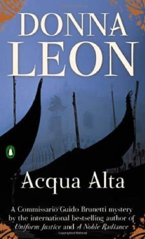 Acqua Alta book cover