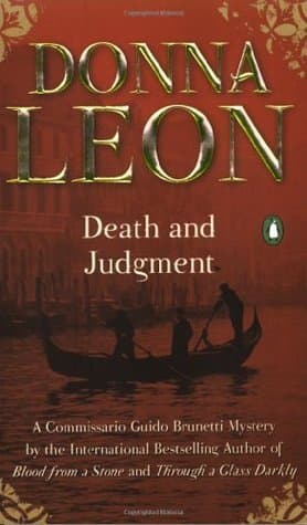 Death and Judgment book cover