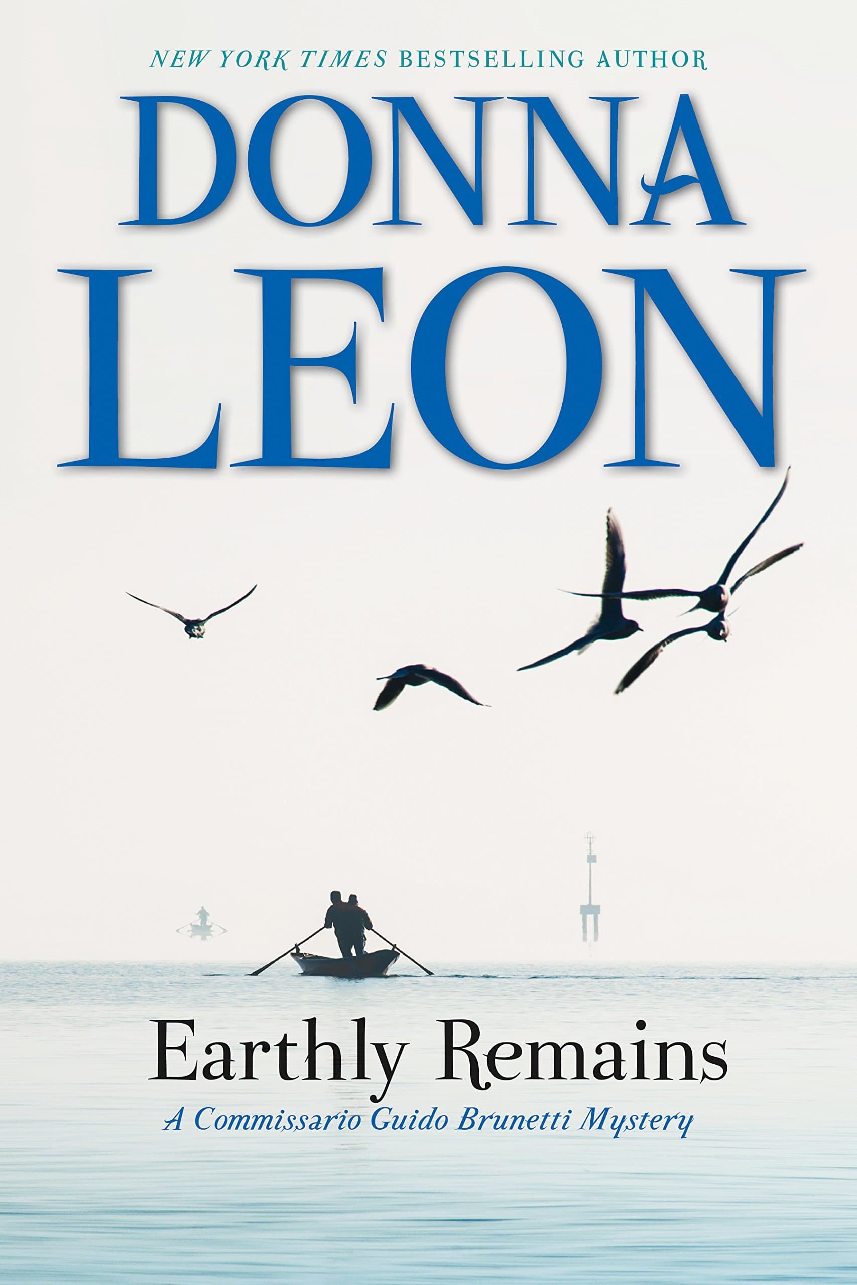 Earthly Remains book cover