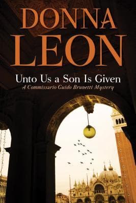 Unto Us a Son Is Given book cover