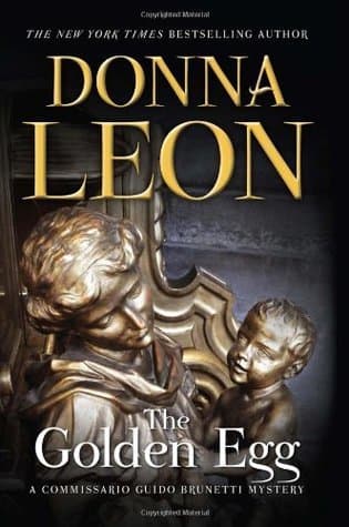 The Golden Egg book cover