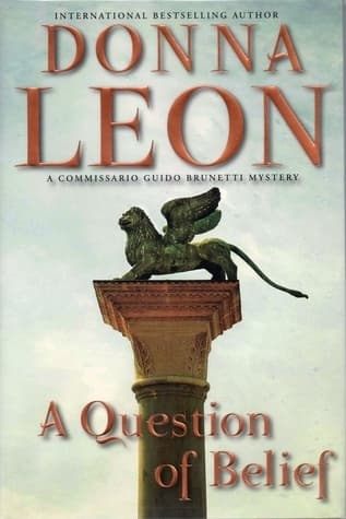 A Question of Belief book cover