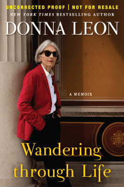 Wandering through Life: A Memoir book cover