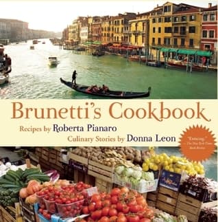 Brunetti's Cookbook book cover