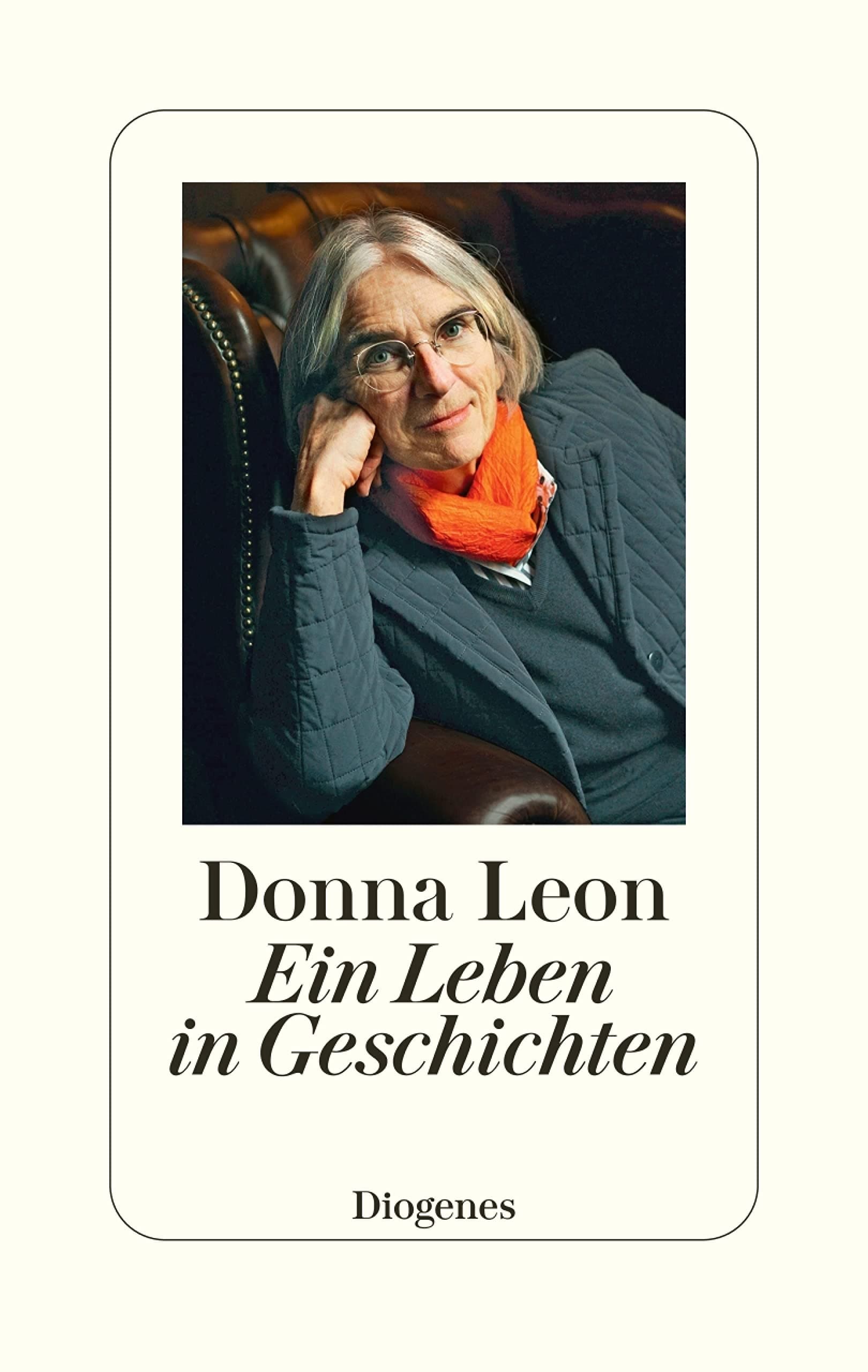 Ein Leben in Geschichten book cover