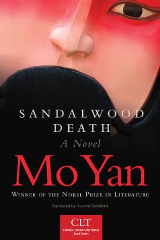 Sandalwood Death book cover