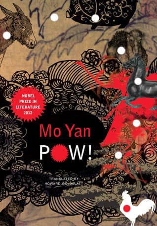 POW! book cover
