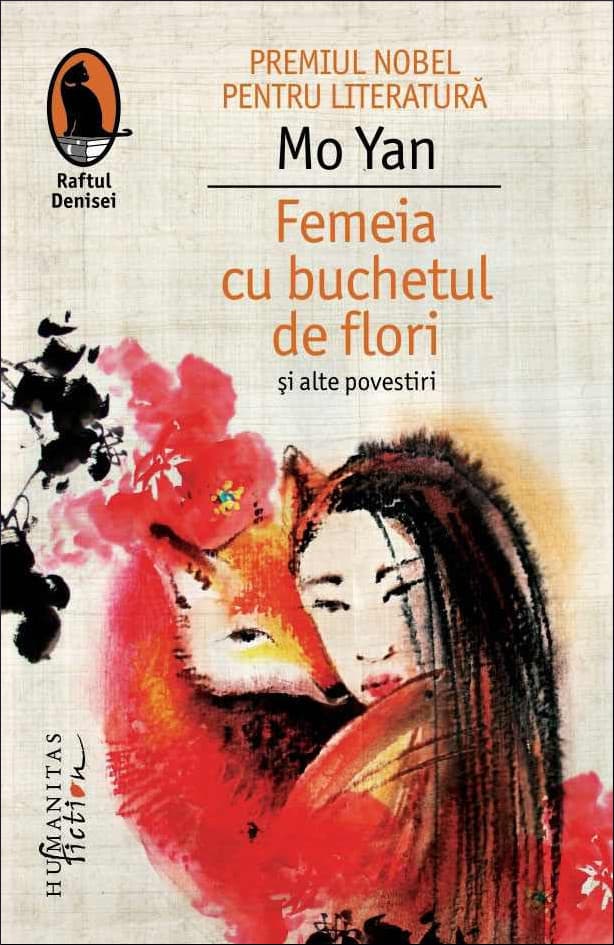 Femeia cu buchetul de flori și alte povestiri book cover