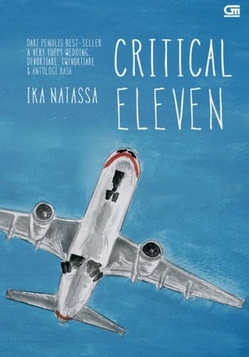 Critical Eleven book cover