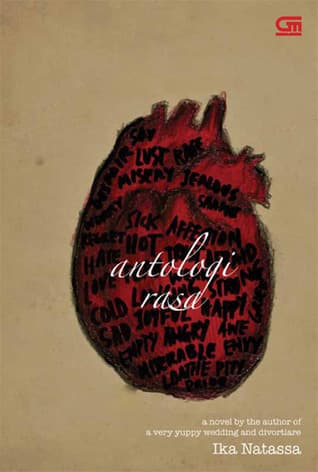 Antologi Rasa book cover