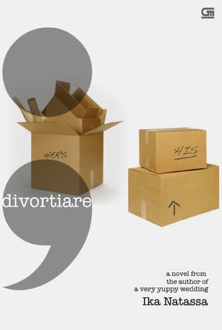 divortiare book cover