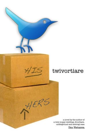 Twivortiare book cover