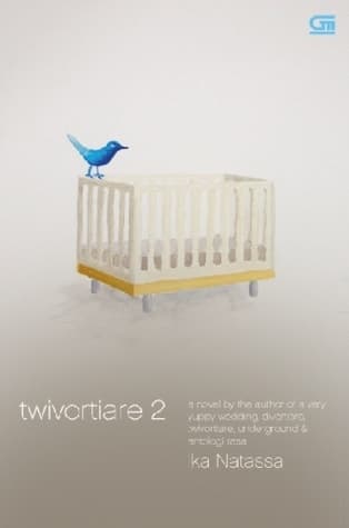 Twivortiare 2 book cover