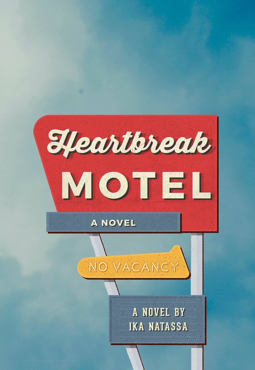 Heartbreak Motel book cover