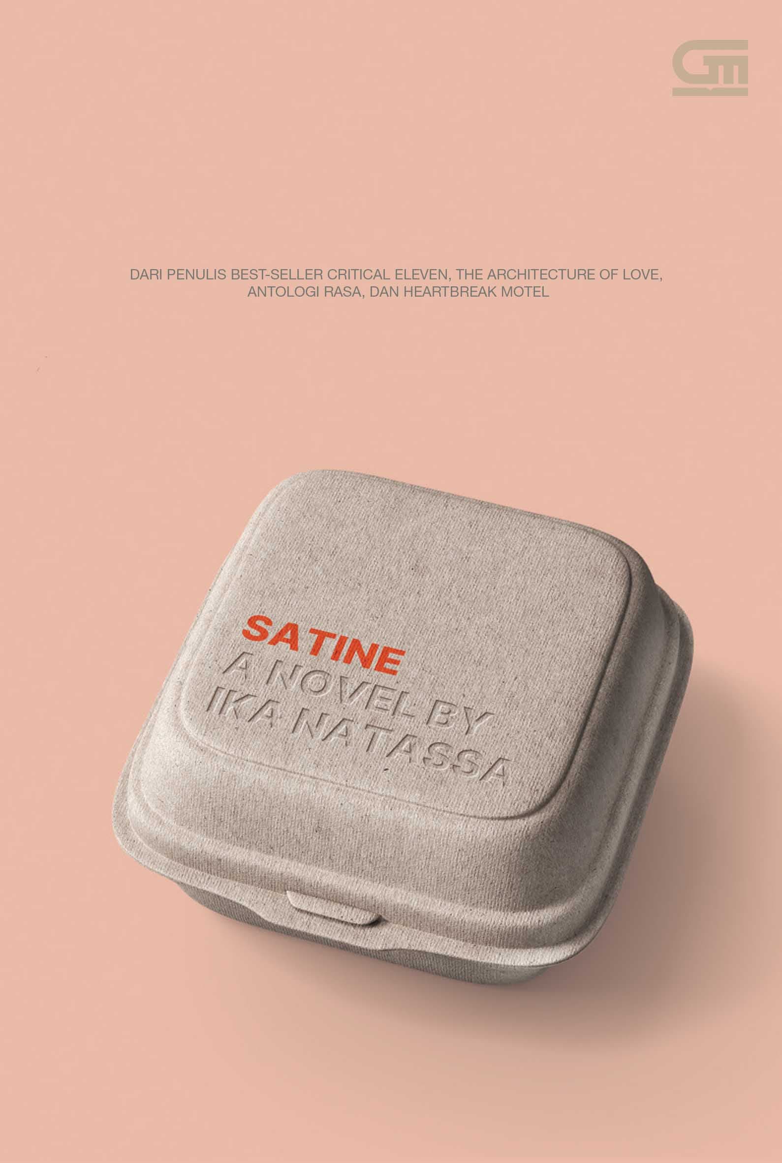 Satine book cover