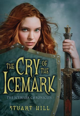 The Cry of the Icemark book cover