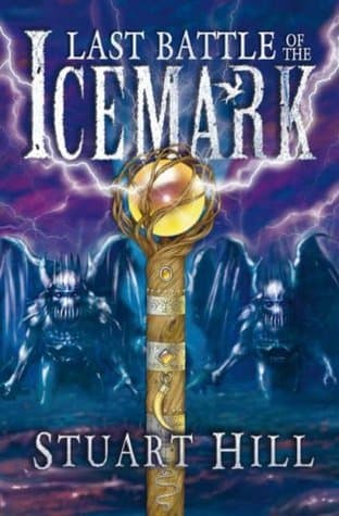 Last Battle of the Icemark book cover