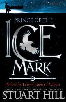 Prince of the Icemark book cover