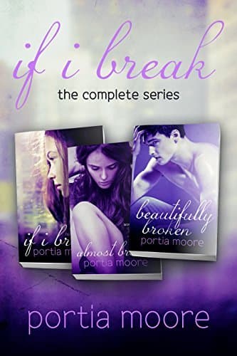 If I Break: The Complete Series book cover