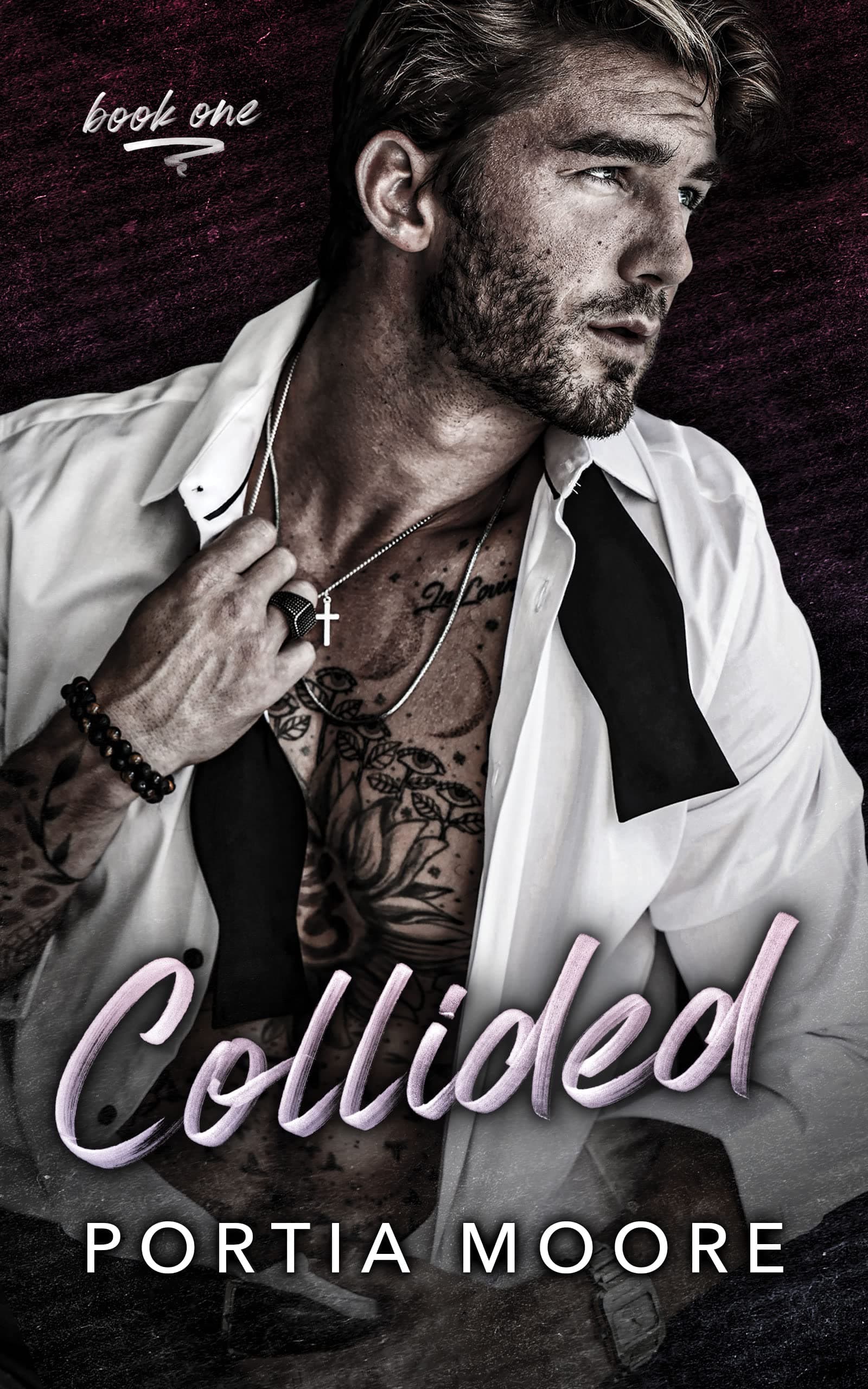 Collided book cover