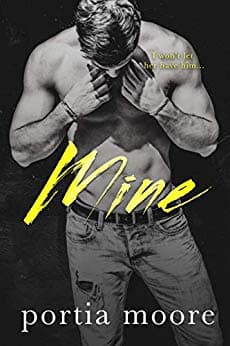 Mine book cover