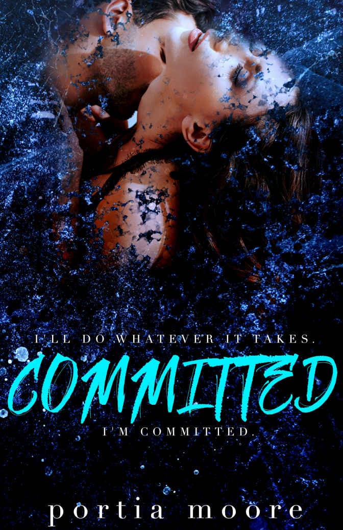 Committed book cover