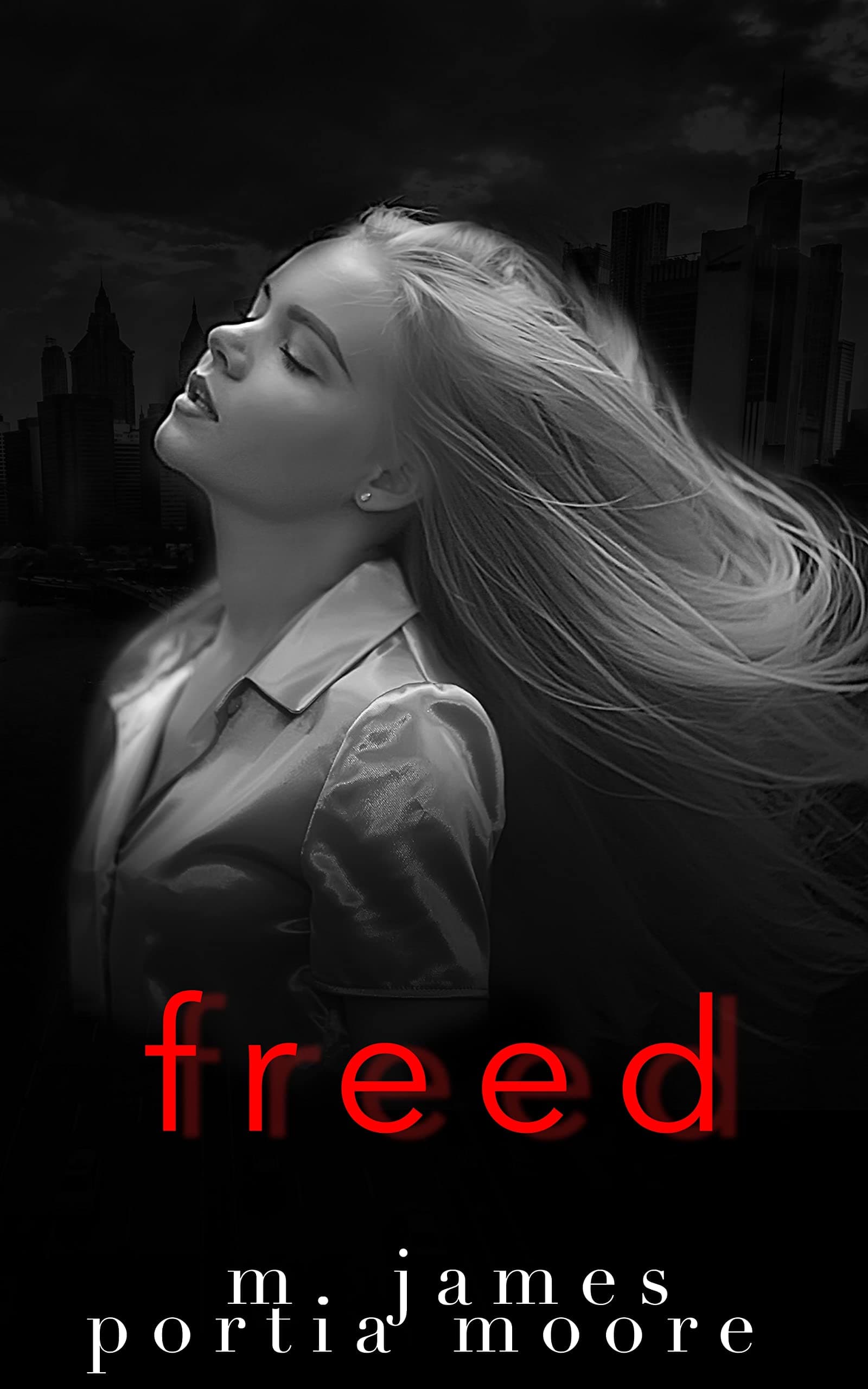 Freed book cover
