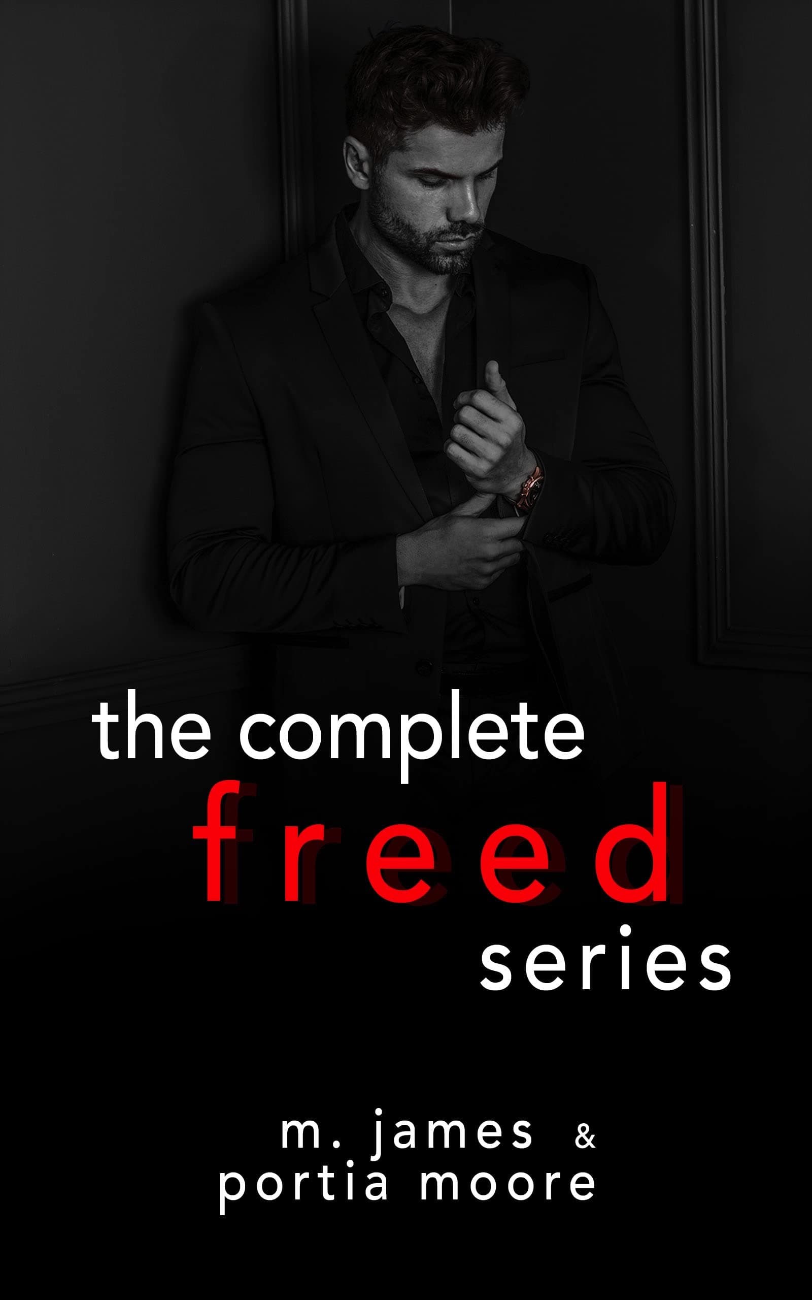 The Complete Freed Series book cover